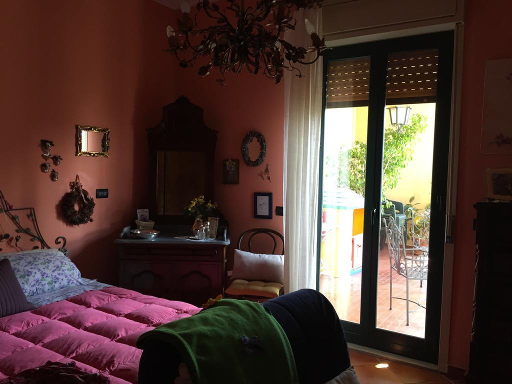 B&B Casa Margherita Taormina Exterior foto
